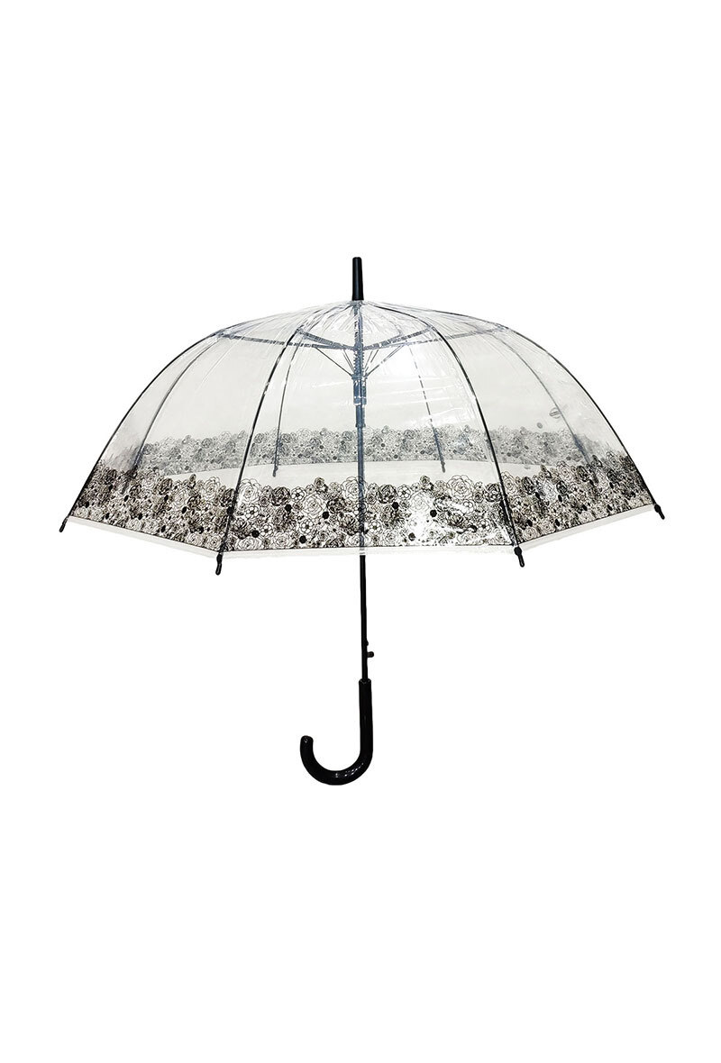 Grossiste Maromax - Parapluie transparent vintage