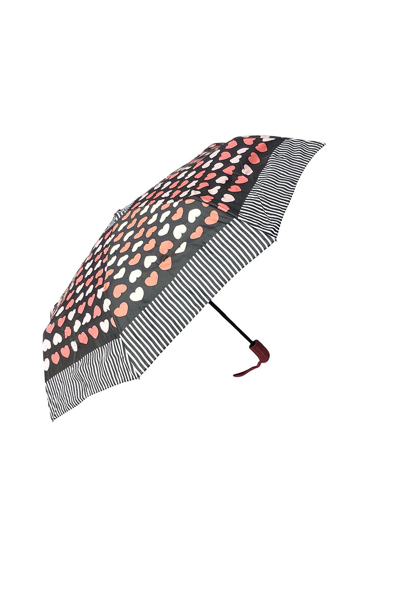 Grossiste Maromax - Parapluie automatique coeur