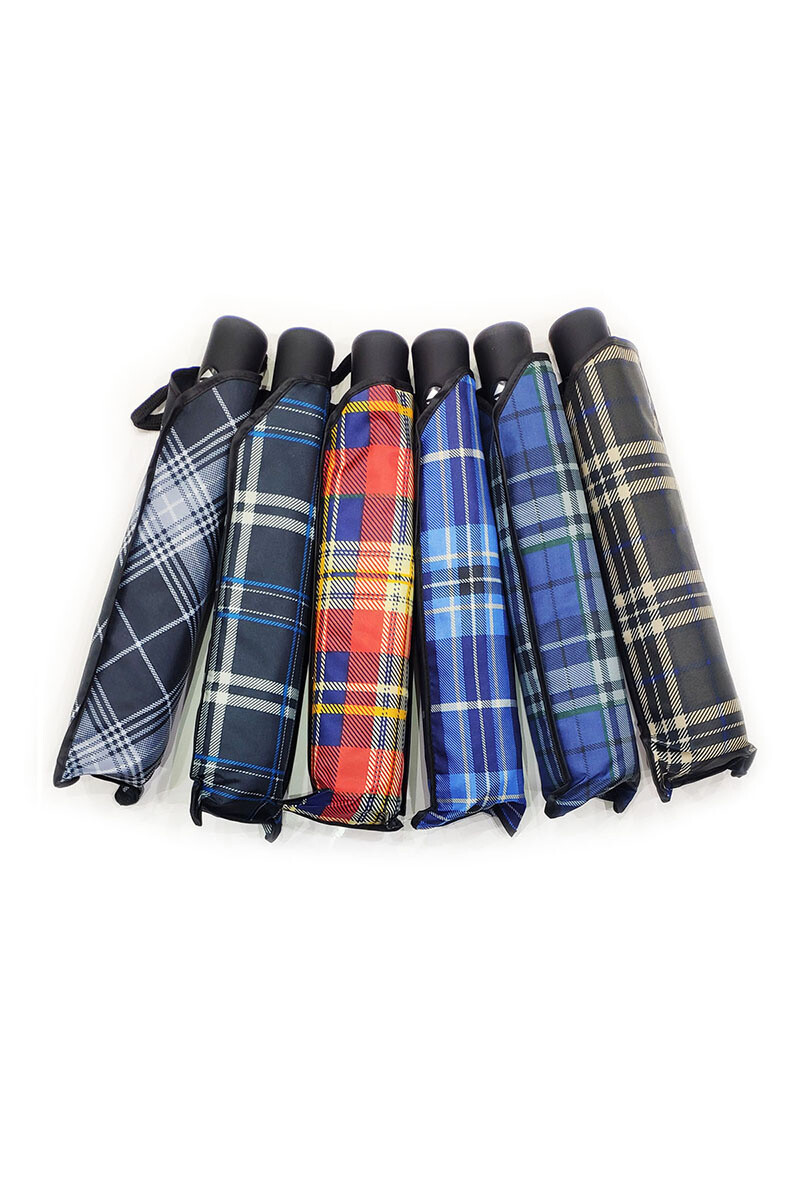 Wholesaler Maromax - Parapluie automatique écossais