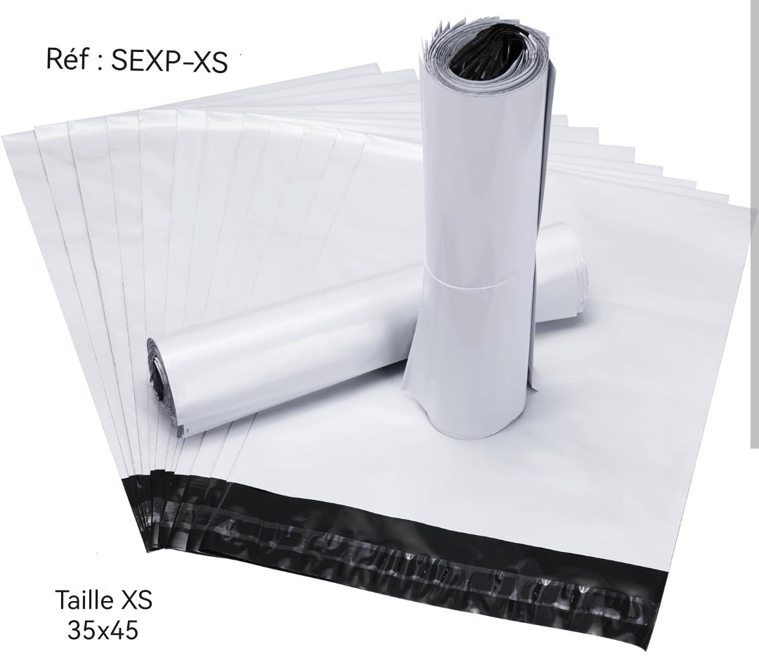 Wholesaler Massiliano Sergio - Shipping envelope