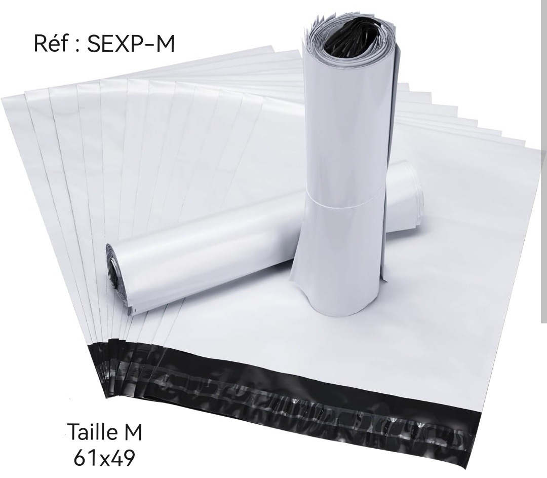 Wholesaler Massiliano Sergio - Shipping envelope