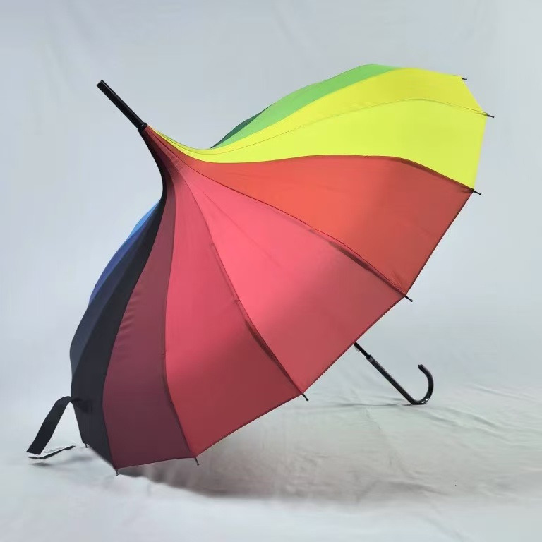 Wholesaler Massiliano Sergio - Transparent umbrella
