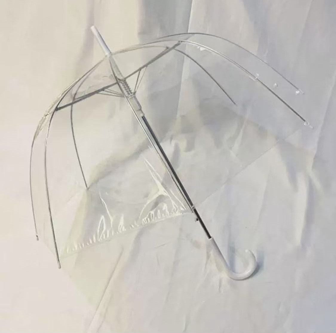 Grossiste Massiliano Sergio - Parapluie transparent