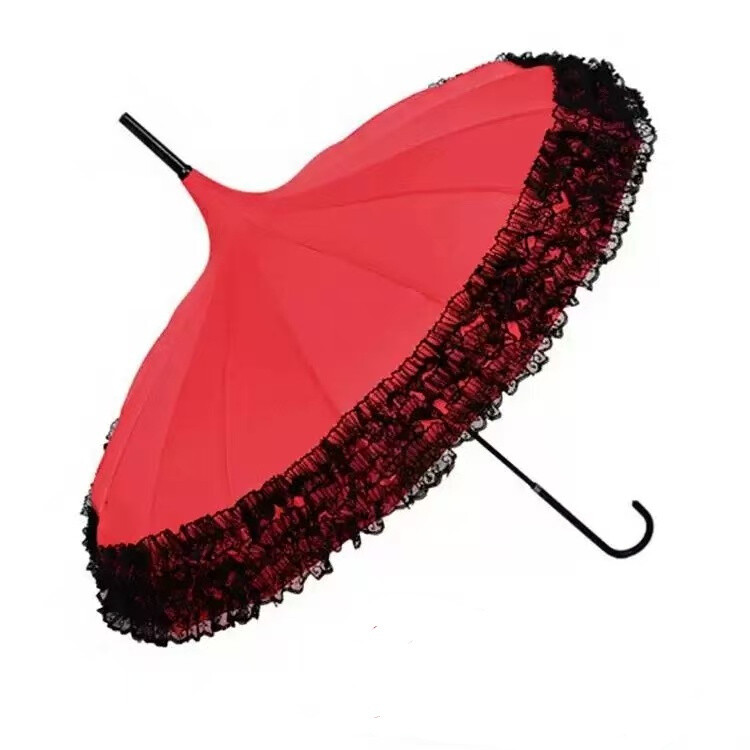 Wholesaler Massiliano Sergio - Transparent umbrella