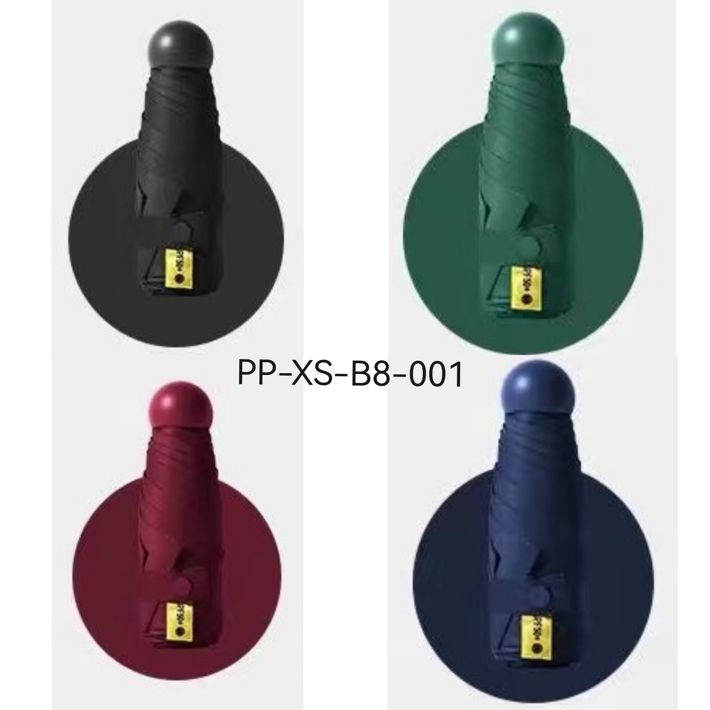 Wholesaler Massiliano Sergio - Transparent umbrella