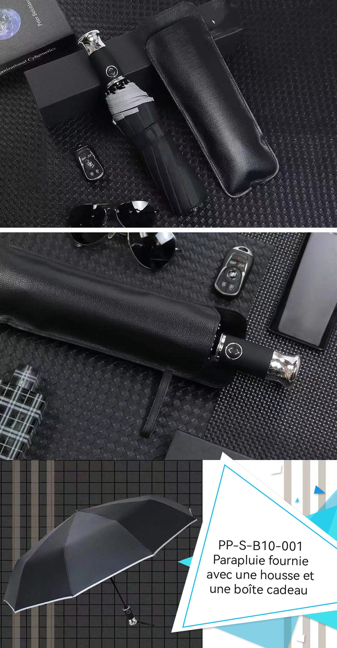 Wholesaler Massiliano Sergio - Transparent umbrella