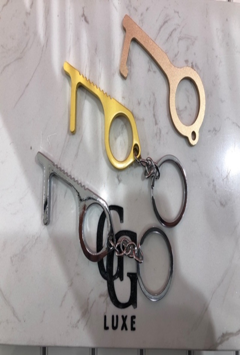 Wholesaler Michael John Montres - Contactless keychain