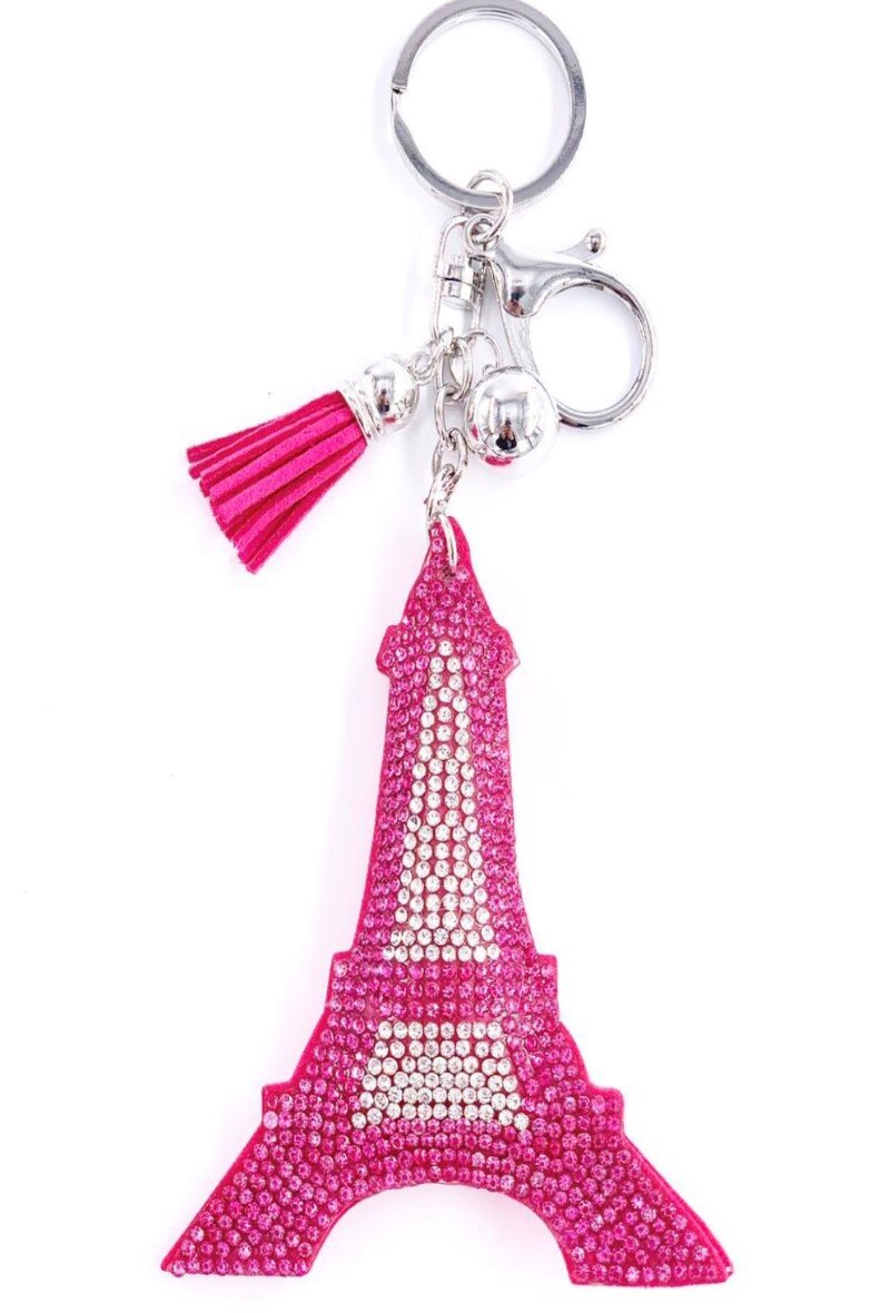 Grossiste MY ACCESSORIES PARIS - Porté clé