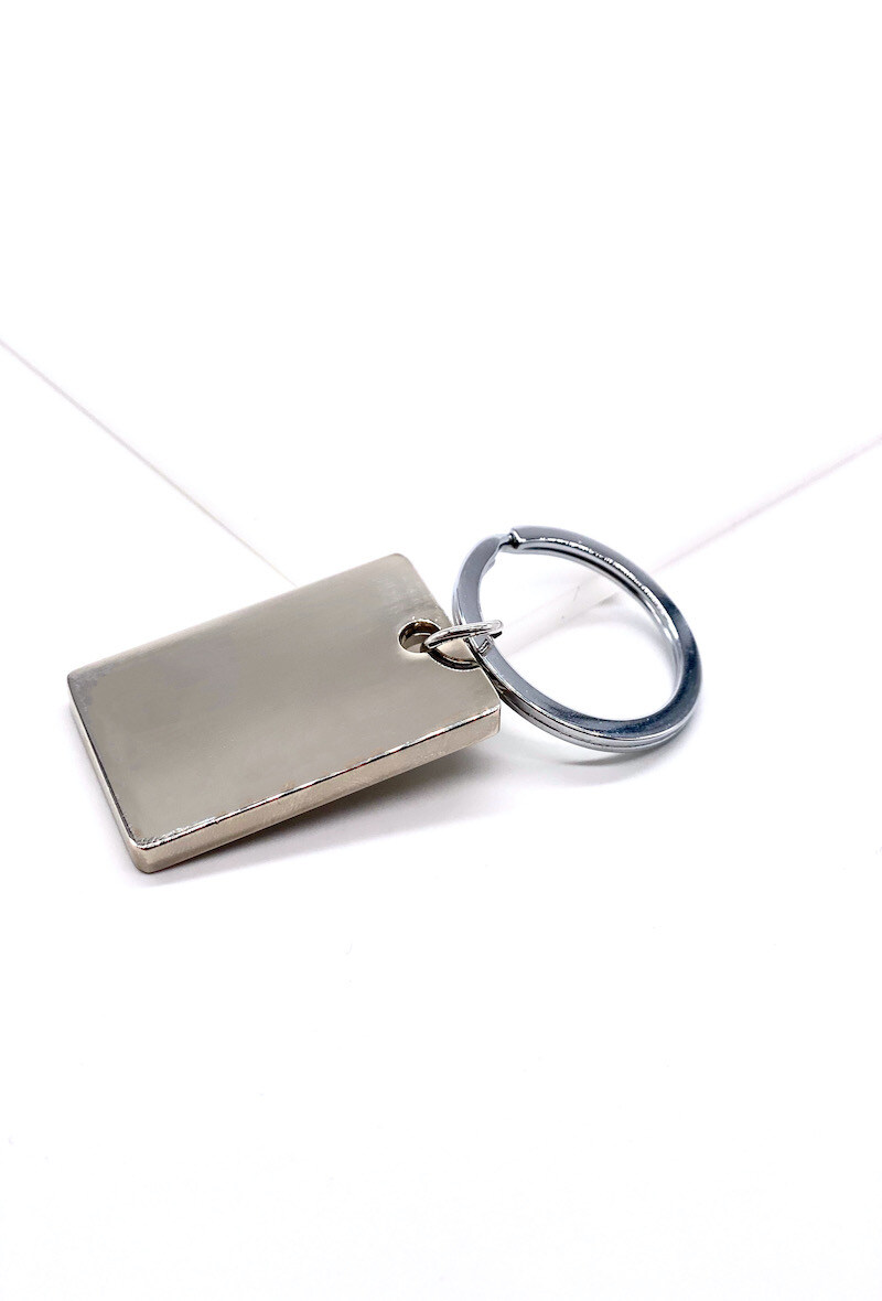 Wholesaler MY ACCESSORIES PARIS - Keychain metal