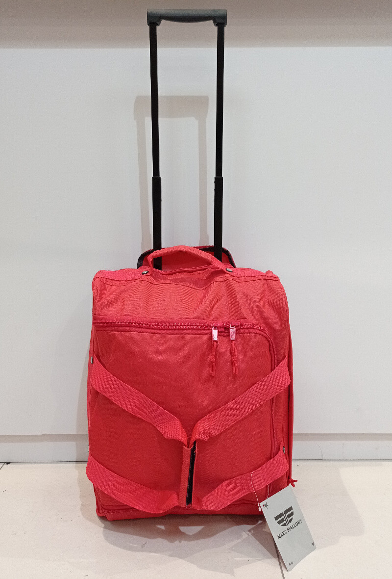 Wholesaler MY VALISE - FOLDING CABIN SUITCASE