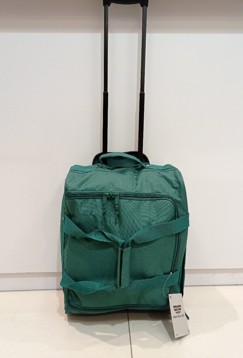 Wholesaler MY VALISE - FOLDING CABIN SUITCASE