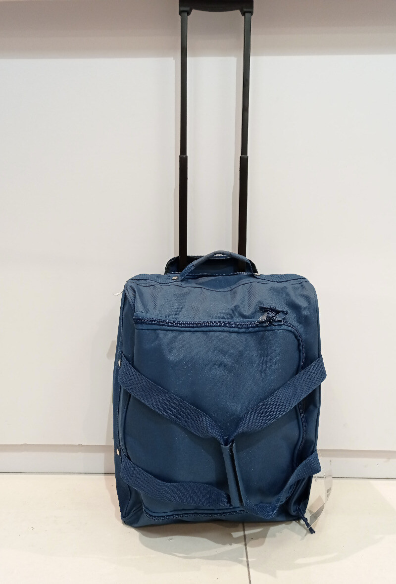 Wholesaler MY VALISE - FOLDING CABIN SUITCASE