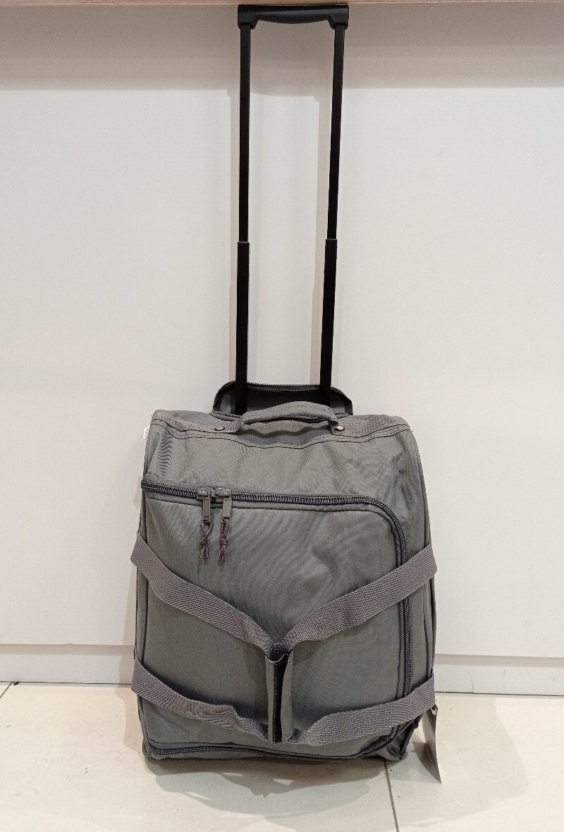 Wholesaler MY VALISE - FOLDING CABIN SUITCASE