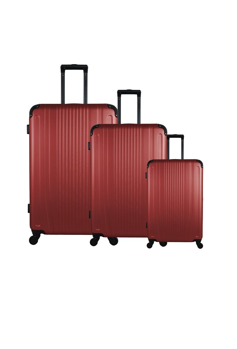Grossiste MY VALISE - SET DE 3 VALISES