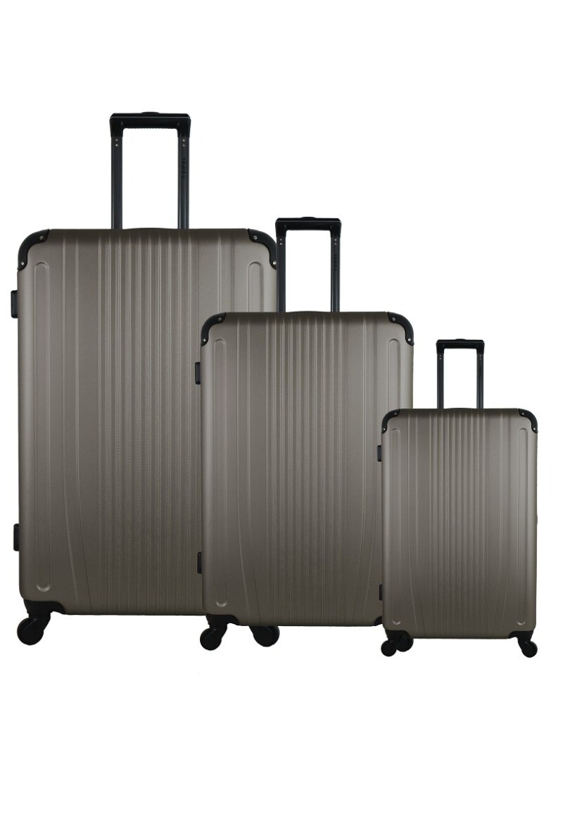 Grossiste MY VALISE - SET DE 3 VALISES