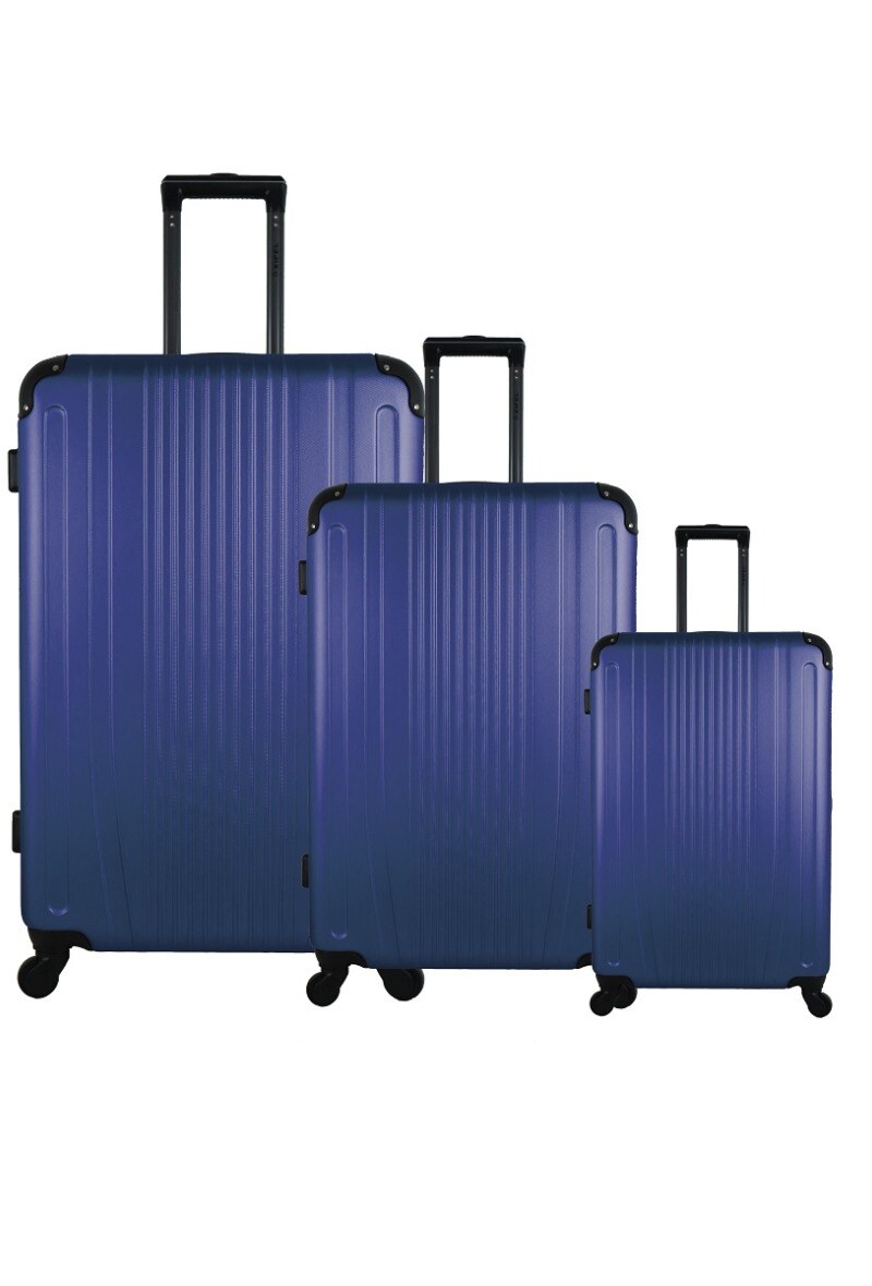 Grossiste MY VALISE - SET DE 3 VALISES