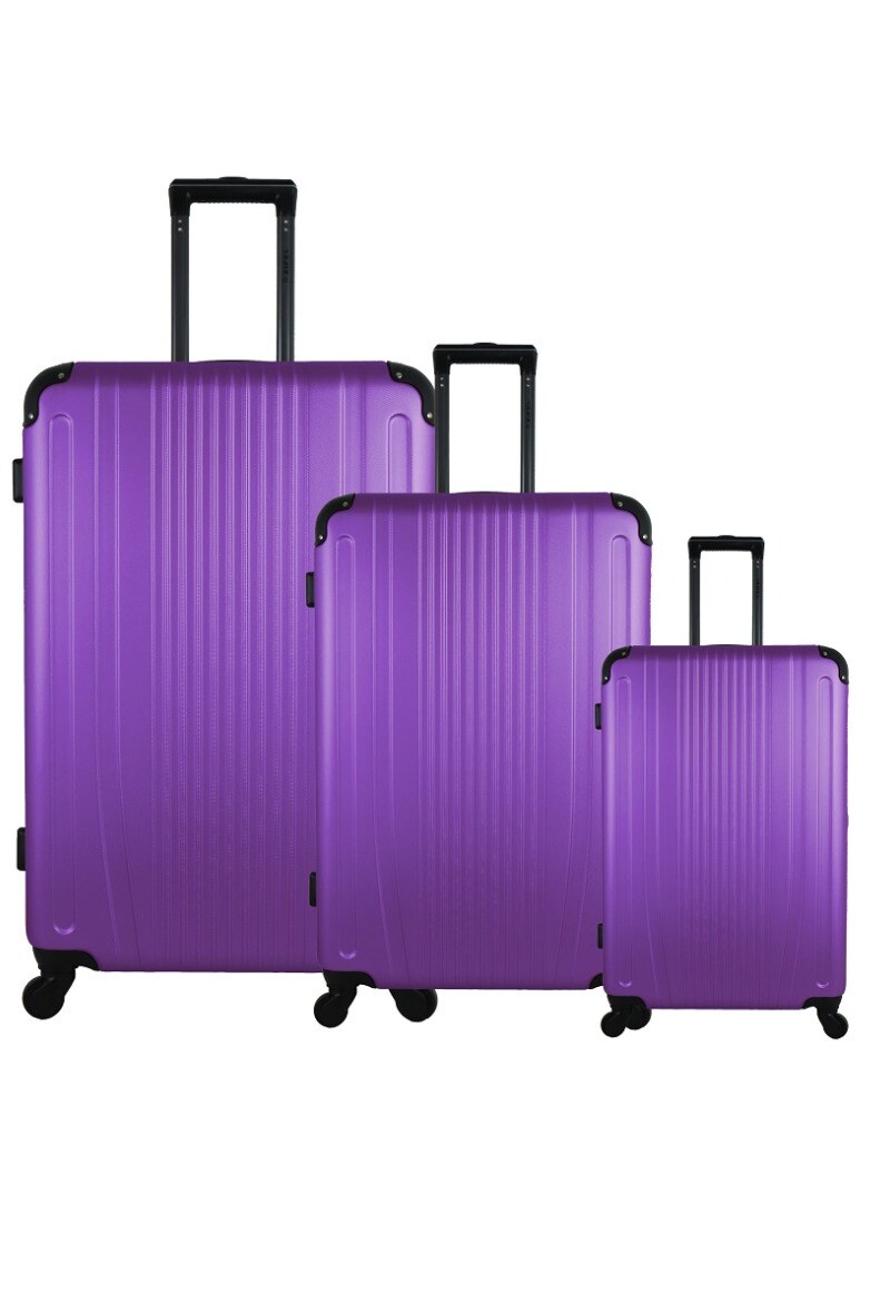 Grossista MY VALISE - SET DI 3 VALIGIE