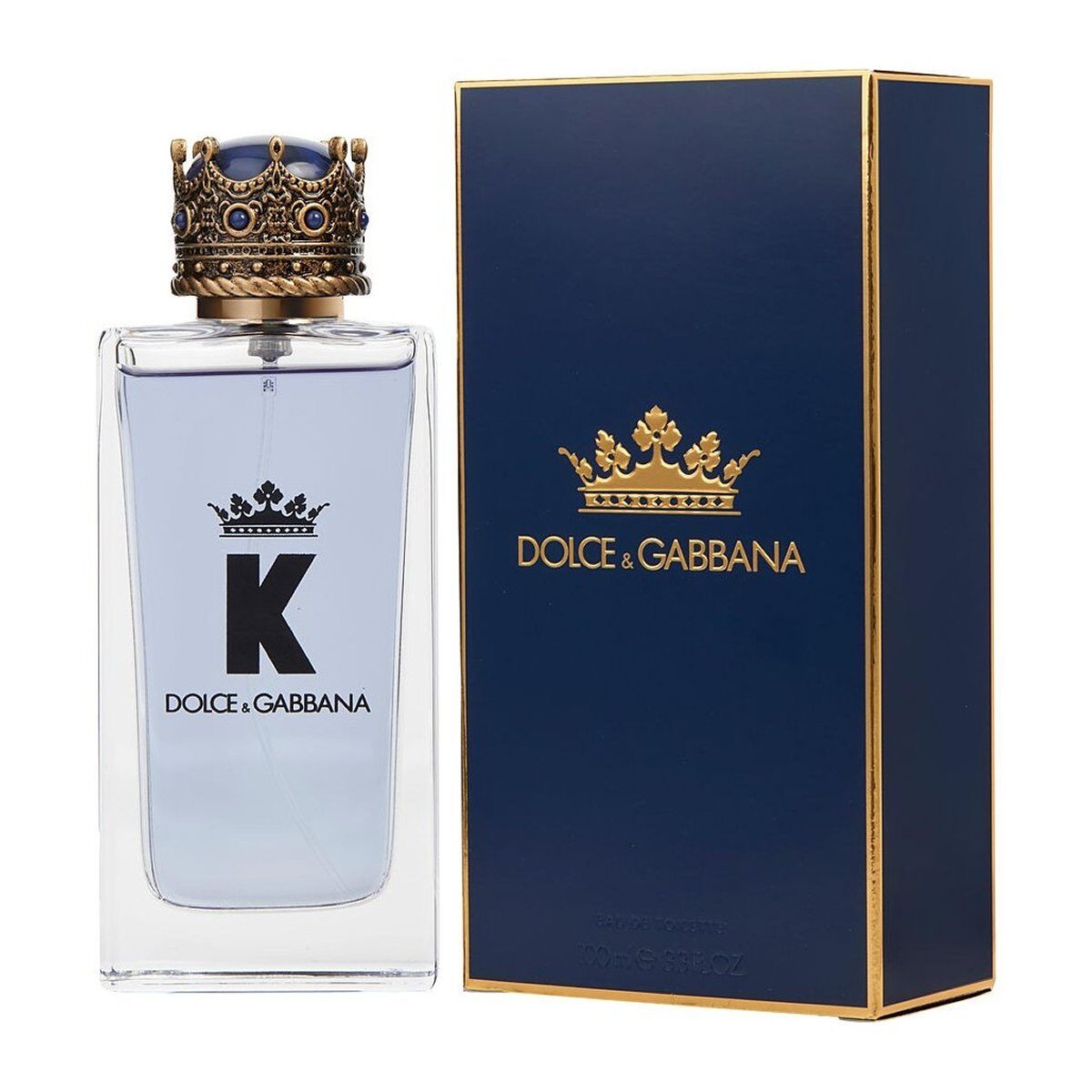 Wholesaler Dolce & Gabbana - 100 ml Dolce & Gabbana - K By - Eau de Toilette for men