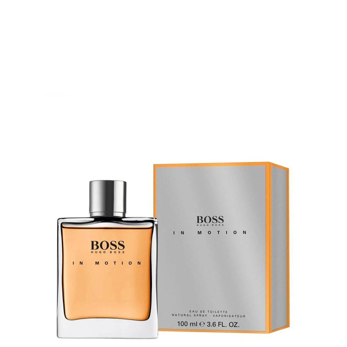 Großhändler Hugo Boss - 100ml Hugo Boss - Boss In Motion - Eau de Toilette für Herren