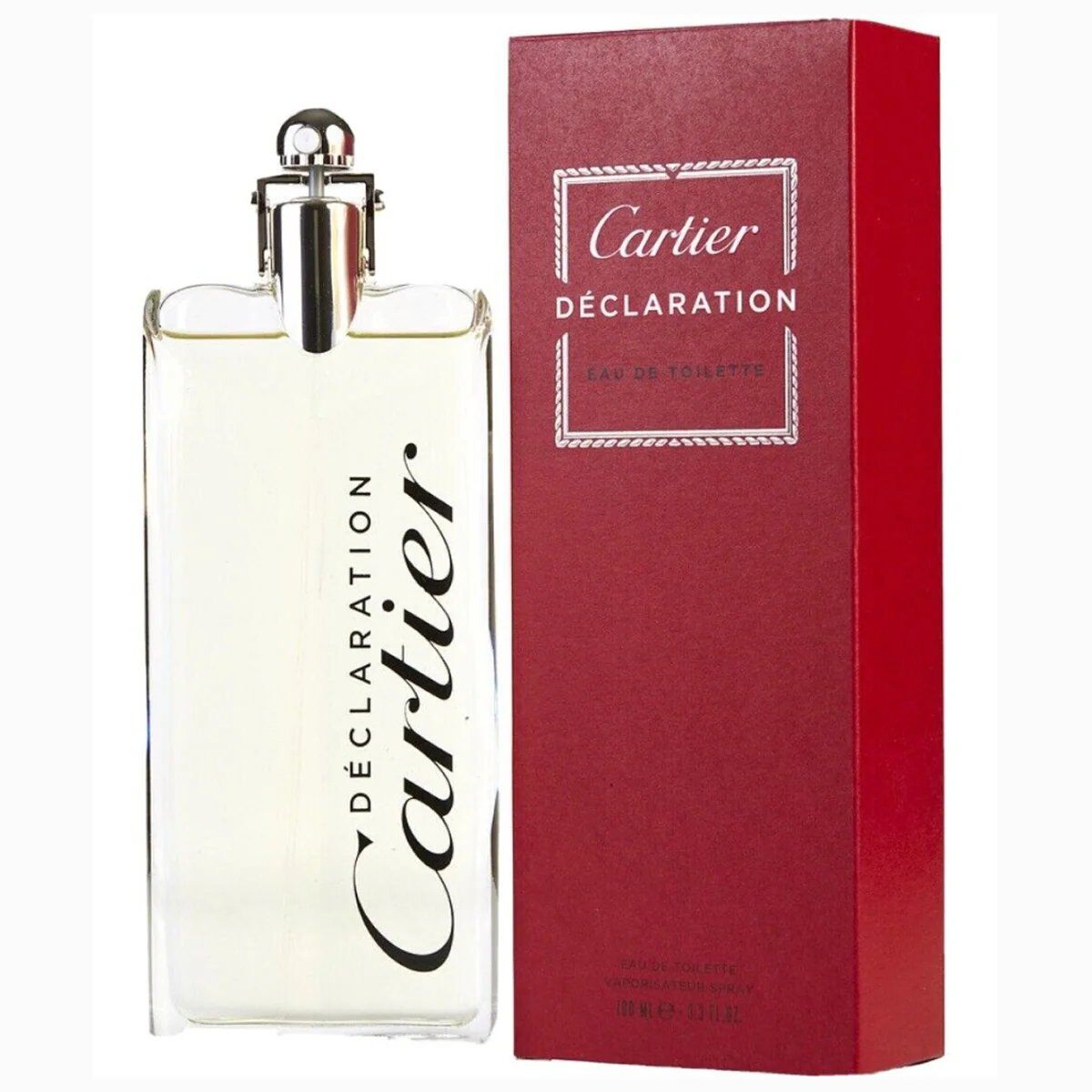 Grossista Cartier - 100 ml Cartier - Déclaration - Eau de Toilette per uomo
