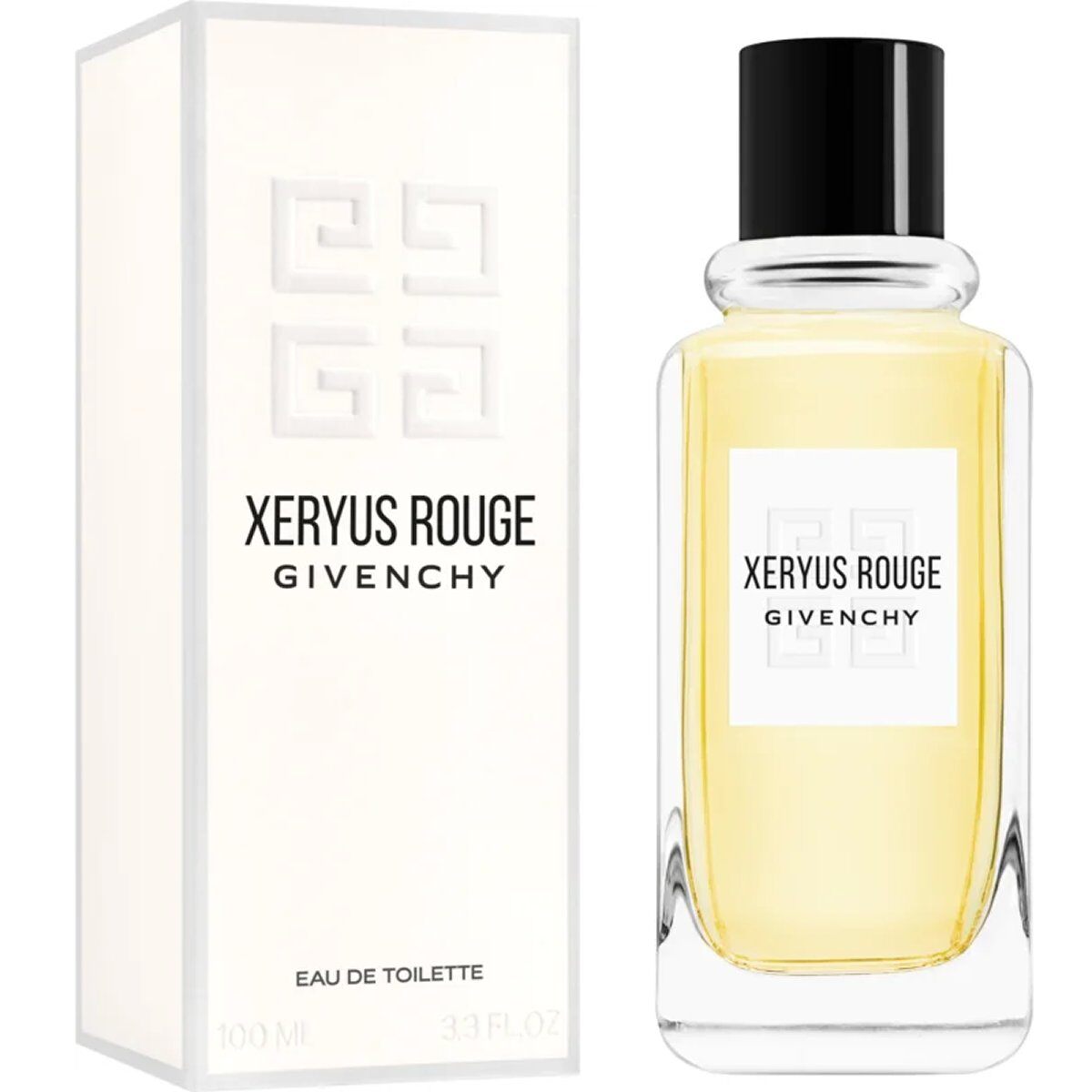 Grossiste Givenchy - 100ml Givenchy - Xeryus Rouge - Eau de Toilette pour homme