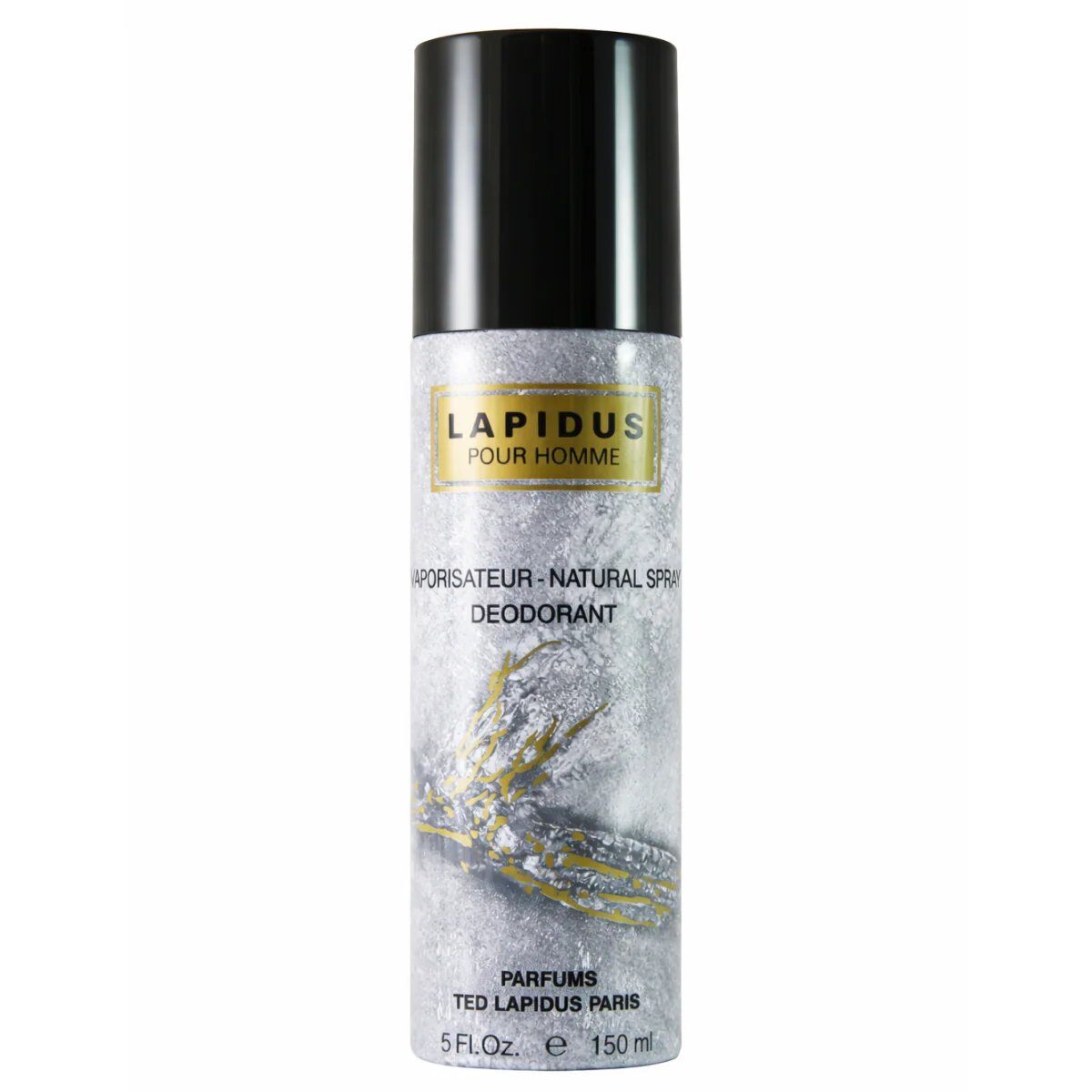 Grossiste NEKAN SUPERTRADER - 150ml Ted Lapidus - Lapidus - Deodorant pour homme