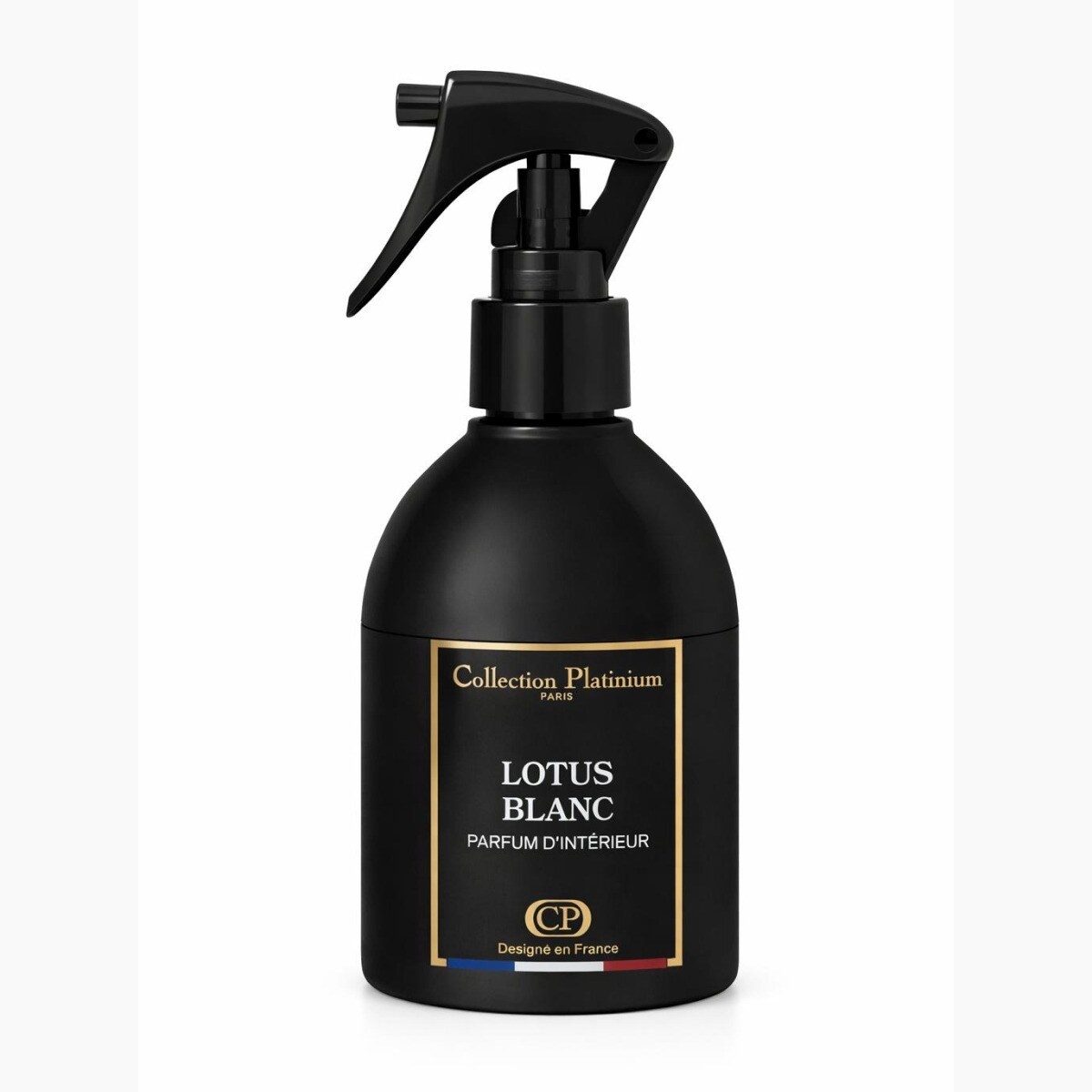 Grossiste NEKAN SUPERTRADER - 250ml Collection Platinium - Lotus Blanc - Parfum D'intérieur