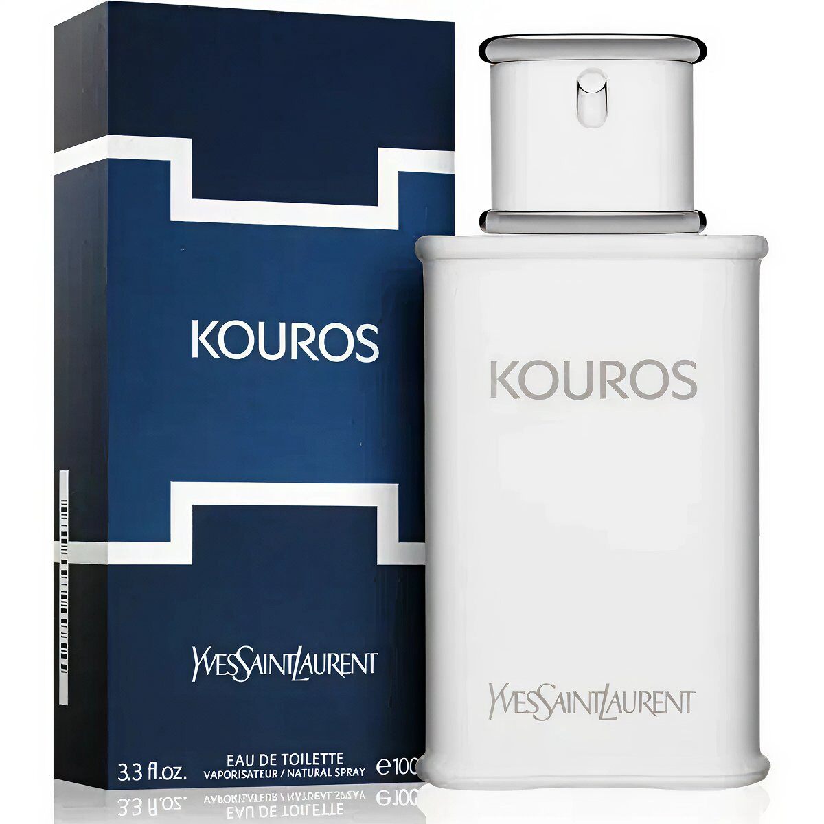 Grossiste Yves Saint Laurent - 100ml Yves Saint Laurent - Kouros - Eau de Toilette pour homme