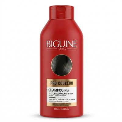 Grossiste NEKAN SUPERTRADER - 500ml Biguine Paris - Pro Couleur - Shampooing Cheveux Colores Meches Grossiste NEKAN SUPERTRADER - 500ml Biguine Paris - Pro Couleur - Shampooing Cheveux Colores Meches