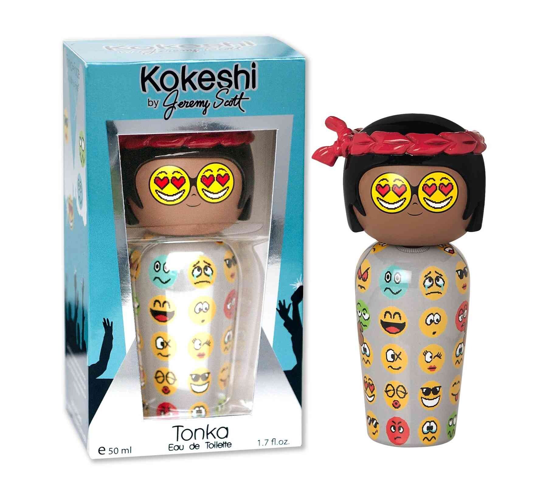 Grossiste Kokeshi - 50ml Kokeshi - Tonka - Eau de toilette pour homme