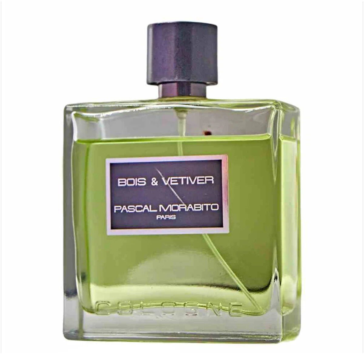 Grossiste NEKAN SUPERTRADER - 200 ml Pascal Morabito - Bois & Vetiver - Eau de Toilette pour homme