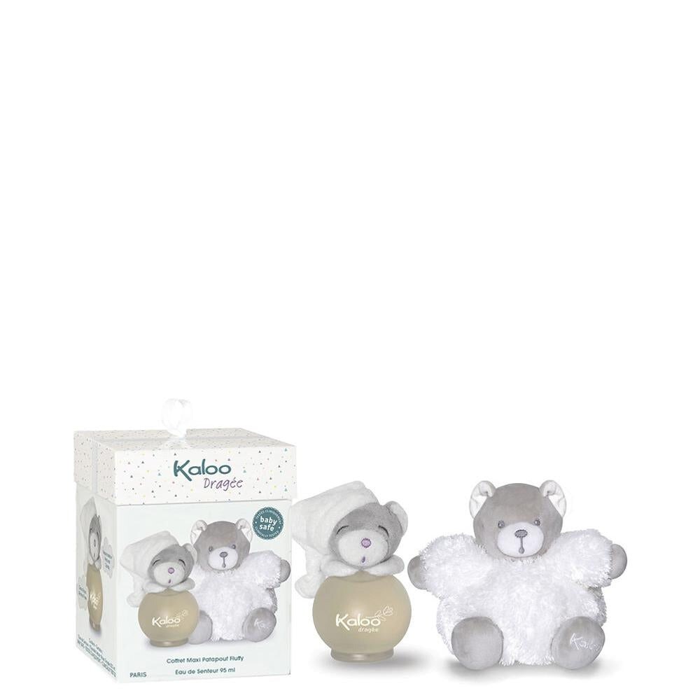 Grossiste NEKAN SUPERTRADER - Kaloo - Coffret Dragee Maxi Patapouf Fluffy