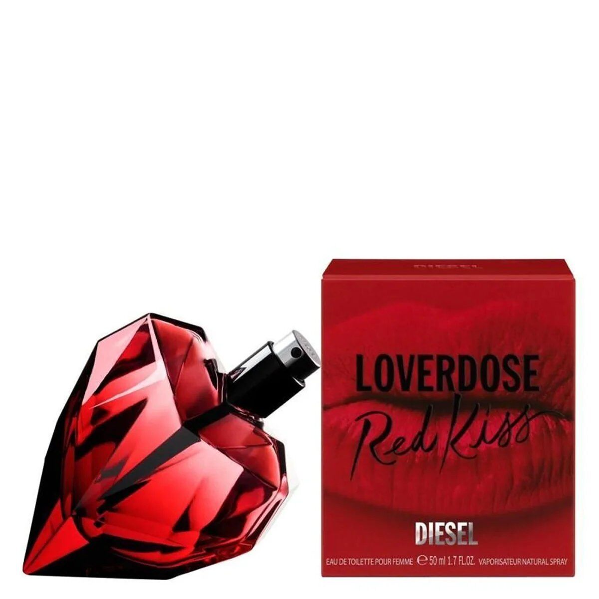 Wholesaler Diesel - 50ml Diesel - Loverdose Red Kiss - Eau de Parfum for Women