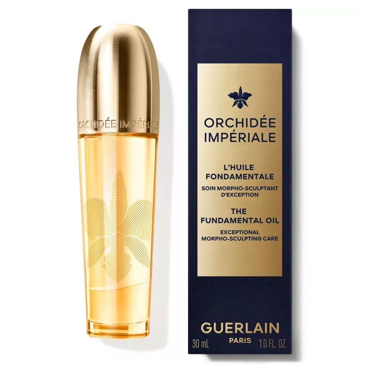 Mayorista Guerlain - 5 ml Guerlain Paris - Orchidée Impériale - El Aceite Fundamental