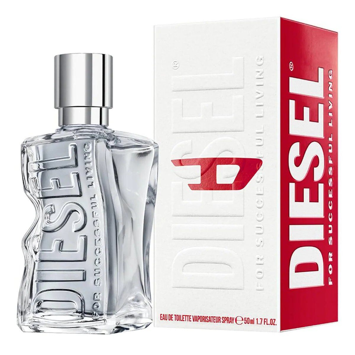 Grossista Diesel - 50ml Diesel - D By Diesel - Eau de Toilette da uomo