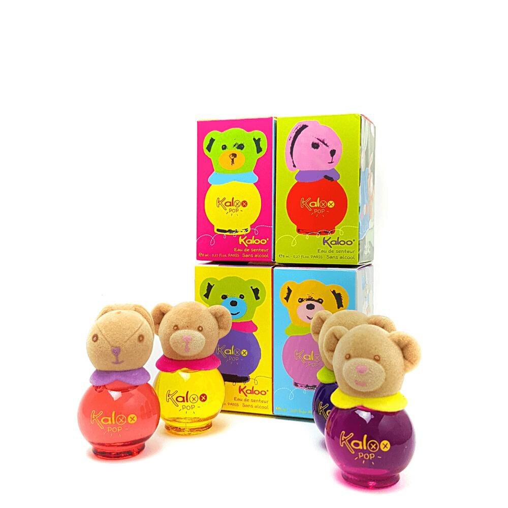 Grossiste NEKAN SUPERTRADER - Kaloo - Pop - Coffret 4 miniatures