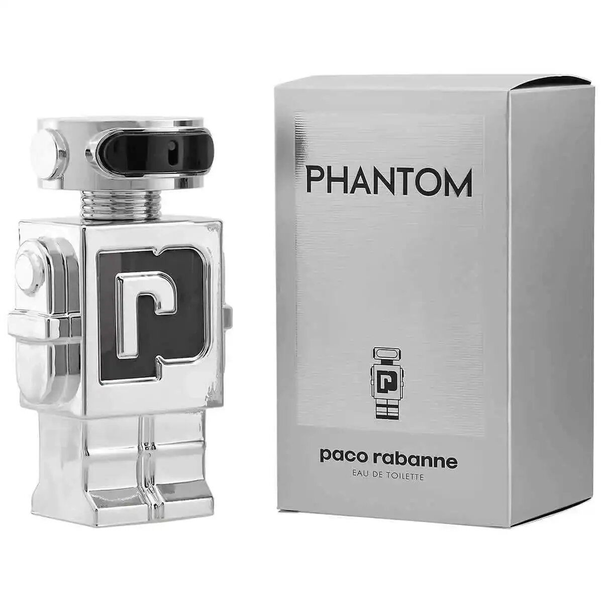 Grossiste Paco Rabanne - 100 ml Paco Rabanne - Phantom - Eau de Toilette pour homme