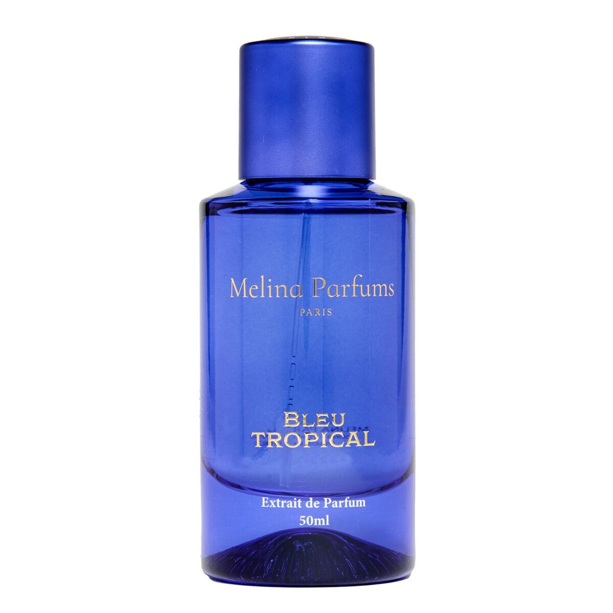 Grossiste Melina Parfums - 50ml Melina Parfums - Bleu Tropical - Extrait de Parfum Mixte