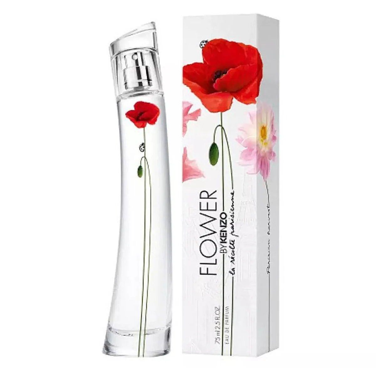 Grossiste Kenzo - 75ml Kenzo - Flower la Recolte Parisienne - Eau de parfum pour femme