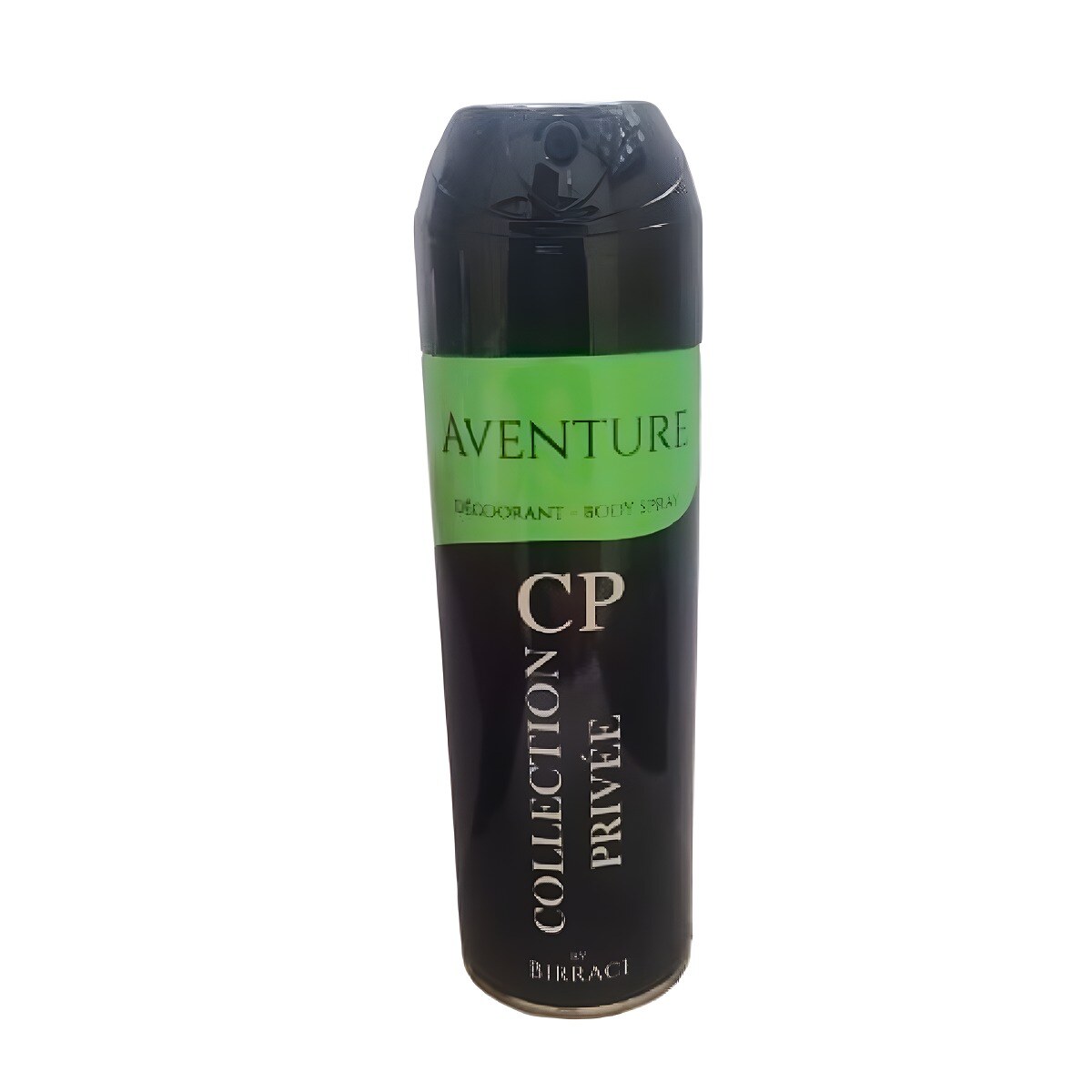 Grossiste Collection Privée - 200ml Collection Privée - Aventure - Déodorant pour homme