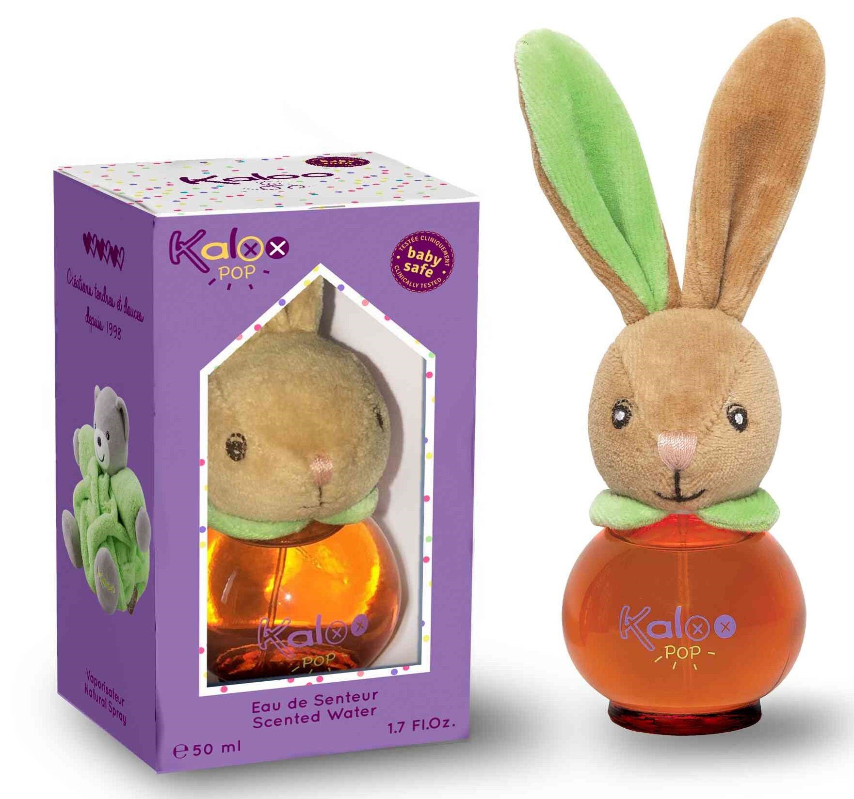 Grossiste NEKAN SUPERTRADER - 50ml Kaloo - Pop - Eau de senteur pour enfant