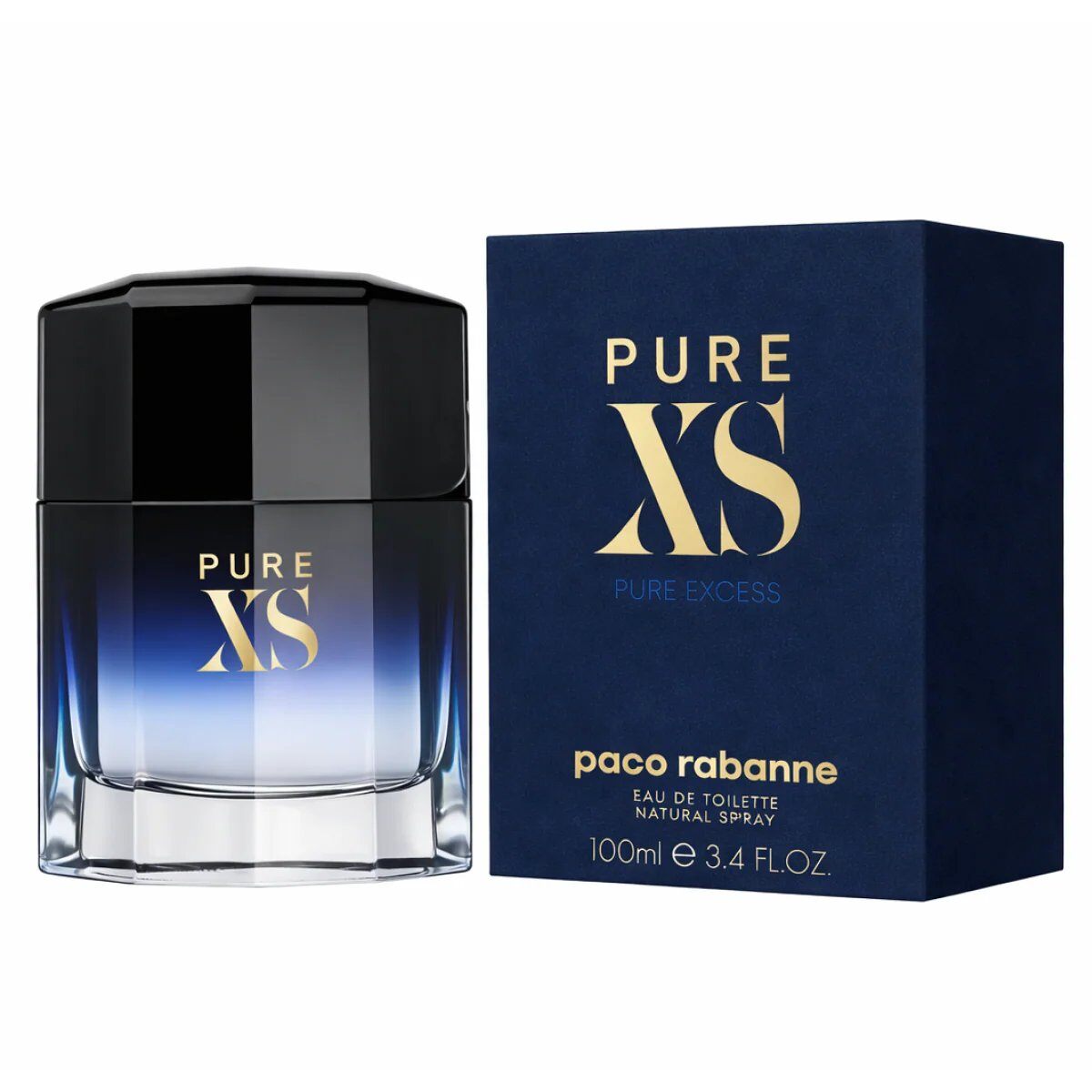 Grossiste Paco Rabanne - 100 ml Paco Rabanne - Pure XS - Eau de Toilette pour homme
