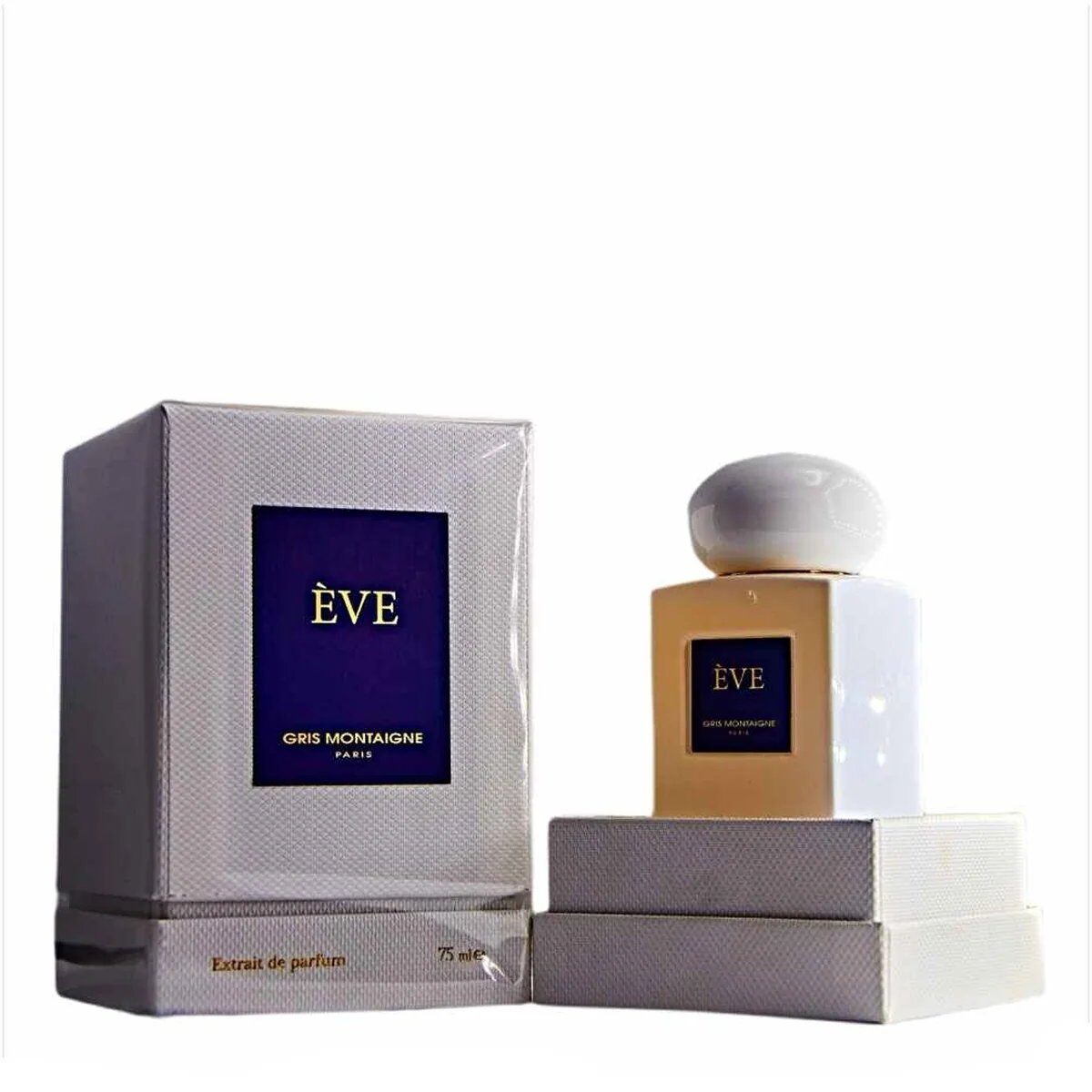 Grossiste Gris Montaigne Paris - 75 ml Gris Montaigne - Eve - Extrait de Parfum Mixte