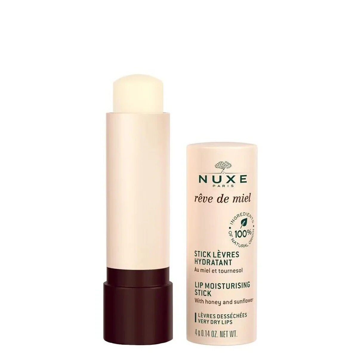 Großhändler Nuxe - Nuxe - Rêve de Miel Feuchtigkeitsspendender Lippenbalsam