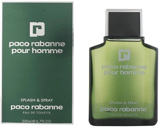 Grossiste Paco Rabanne - 200 ml Paco Rabanne - pour homme - Eau de Toilette pour homme