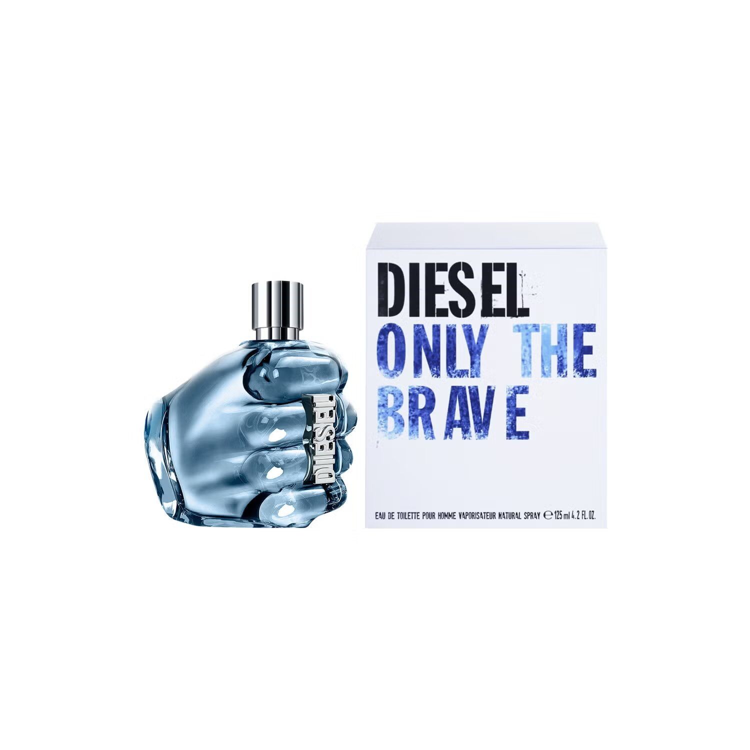 Großhändler Diesel - 125 ml Diesel - Only The Brave - Eau de Toilette für Herren