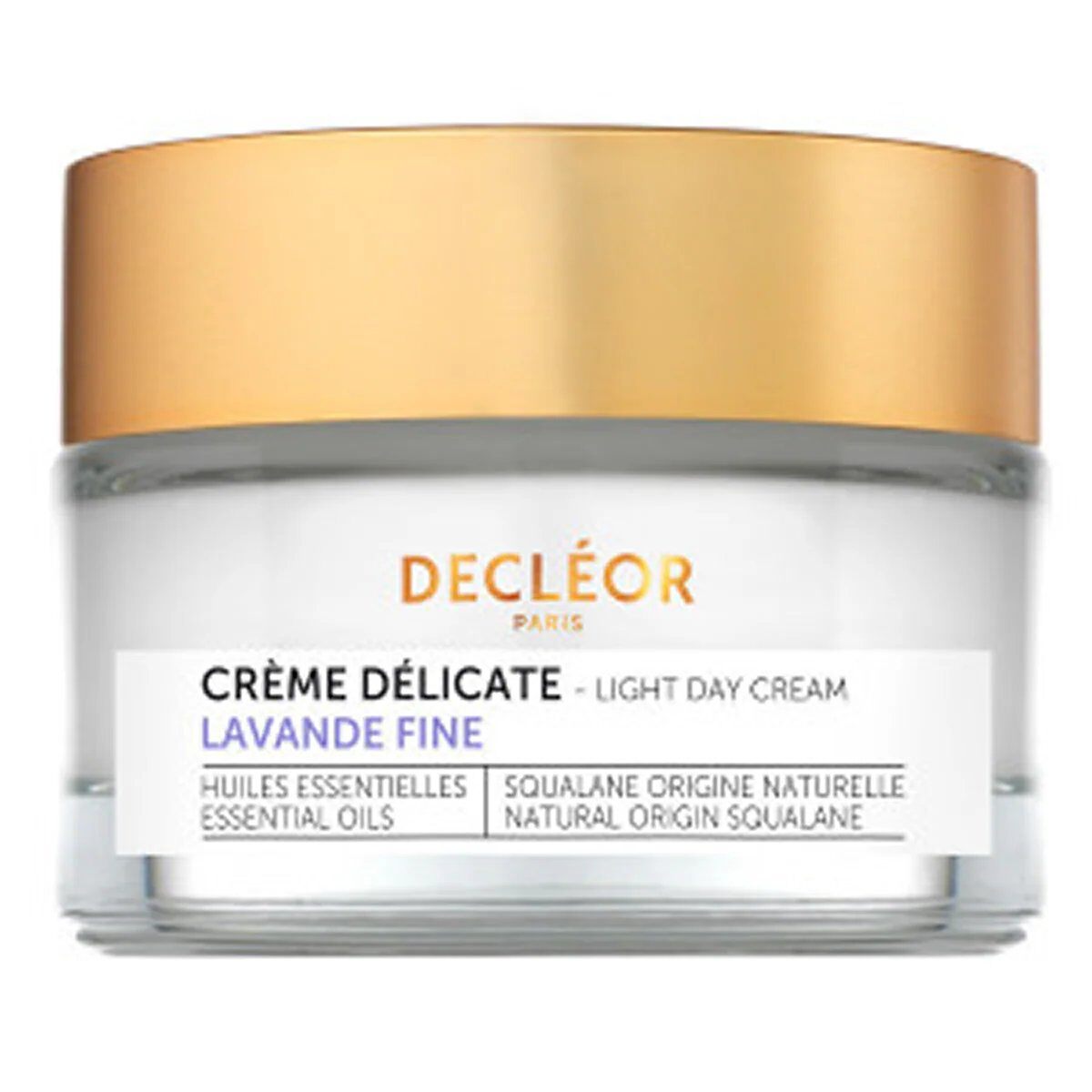Mayorista Decléor - 50ml Decléor - Crema Delicada de Lavanda Fina