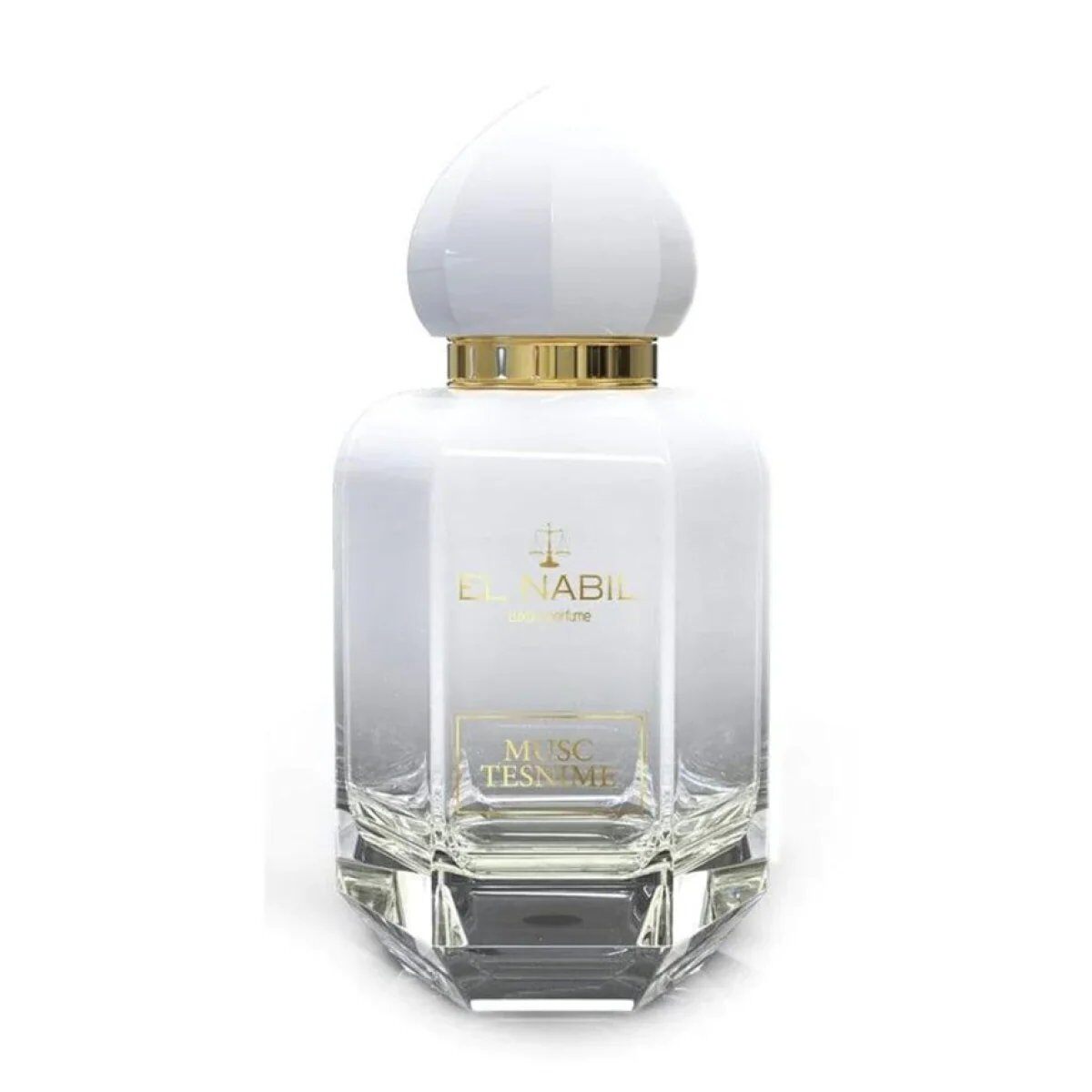 Wholesaler El Nabil - 65ml el Nabil - Musc Tesnime - Unisex Eau de Parfum