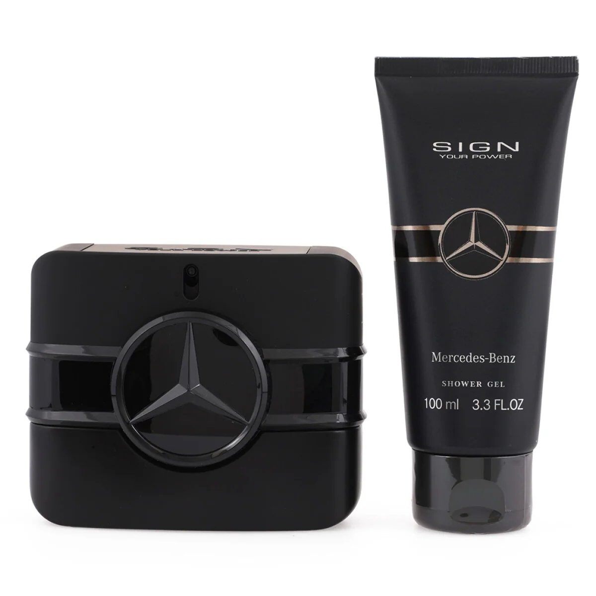 Wholesaler Mercedes-Benz - Mercedes - Sign - Intense Eau de Parfum + Shower Gel