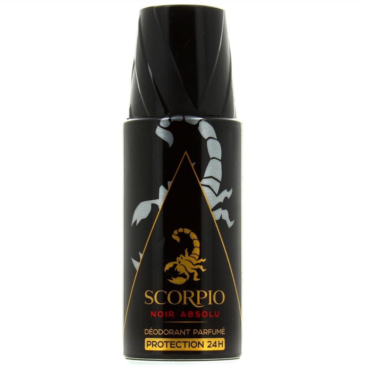 Grossiste Scorpio - 150ml Scorpio - Noir Absolu - Deodorant pour homme